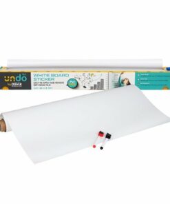 Mind Reader Adhesive Whiteboard Paper