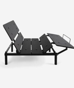 Bedgear - Flex L Adjustable Base- King - Black