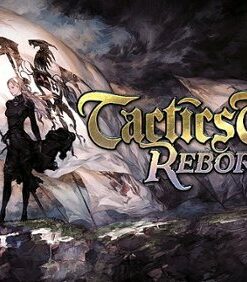 Tactics Ogre: Reborn - Nintendo Switch, Nintendo Switch (OLED Model), Nintendo Switch Lite [Digital]