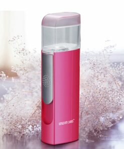Kingdom Cares - Cool Nano Mist Facial Sprayer - Rose