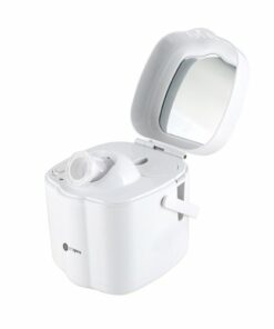 Prospera - Hot Mist Nano Facial Steamer - White