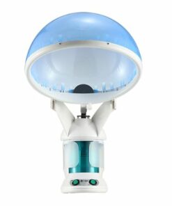 Prospera - Hot Mist Nano Facial and Hair Steamer - White