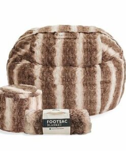 Lovesac - Liger Phur Supersac Bundle - Brown