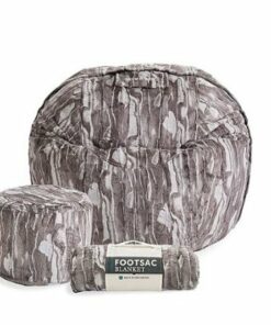 Lovesac - Silver Liger Phur Citysac Bundle - Gray