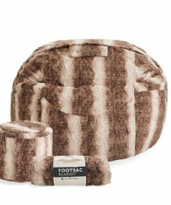 Lovesac - Liger Phur Moviesac Bundle - Brown