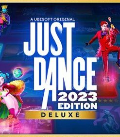 Just Dance 2023 Deluxe Edition - Nintendo Switch [Digital]