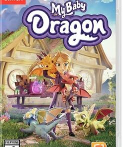 My Universe: My Baby Dragon - Nintendo Switch
