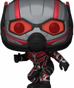 Funko - POP Vinyl: Ant-Man and the Wasp: Quantumania- Ant-Man