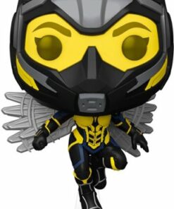 Funko - POP Vinyl: Ant-Man and the Wasp: Quantumania- Wasp