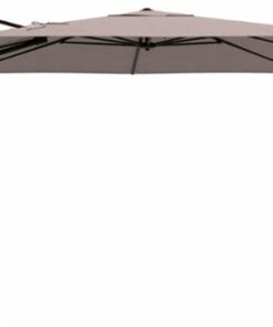 Yardbird® - 10' Square Cantilver Umbrella - Shale - Shale