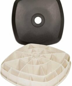 Yardbird® - AKZ13 Square Umbrella Base - Black