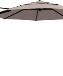 Yardbird® - 11.5' Octagon Cantilever Umbrella - Shale - Shale