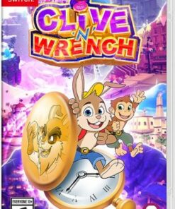 Clive 'N' Wrench - Nintendo Switch