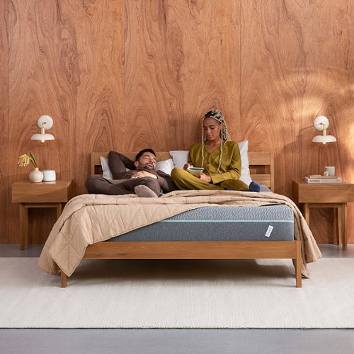 Tuft & Needle - Mint Mattress - Full - Gray