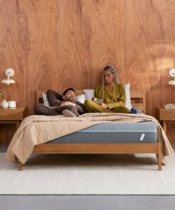 Tuft & Needle - Mint Mattress - King - Gray