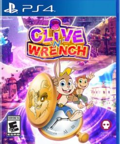 Clive 'N' Wrench - PlayStation 4