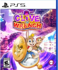 Clive 'N' Wrench - PlayStation 5