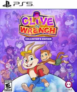 Clive 'N' Wrench Collector's Edition - PlayStation 5