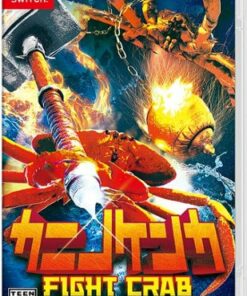 Fight Crab: Shella' Awesome Edition - Nintendo Switch