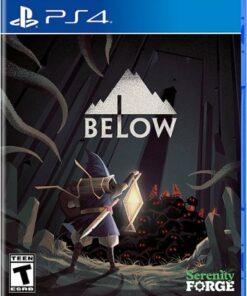 Below SteelBook Edition - PlayStation 4