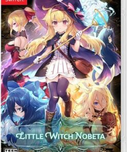 Little Witch Nobeta - Nintendo Switch