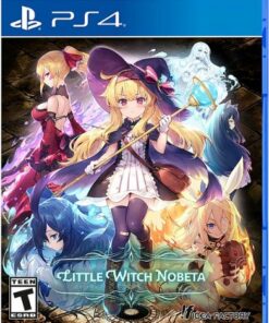 Little Witch Nobeta - PlayStation 4