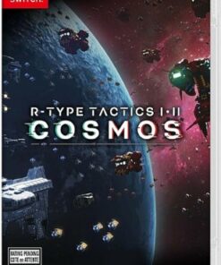 R-Type Tactics I - II Cosmos - Nintendo Switch