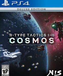 R-Type Tactics I - II Cosmos - PlayStation 4