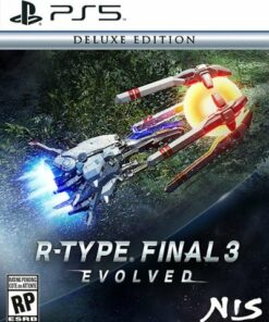 R-Type Final 3 Evolved Deluxe Edition - PlayStation 5