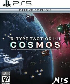 R-Type Tactics I - II Cosmos - PlayStation 5