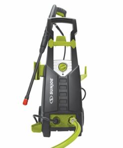 Sun Joe - Clean & Degrease Pressure Washer Bundle - Green