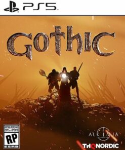 Gothic 1 Remake - PlayStation 5