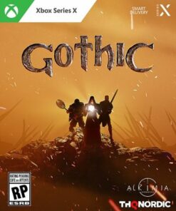 Gothic 1 Remake - Xbox Series X