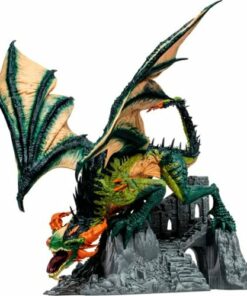 McFarlane Toys - McFarlane Dragons - Series 8 - Sybaris (Berserker Clan)
