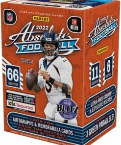 Panini - 2022 Absolute Football Blaster Box