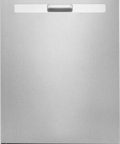 Whirlpool - Top Control Built-In Dishwasher with 3rd Rack and 51 dBa - Stainless steel 1