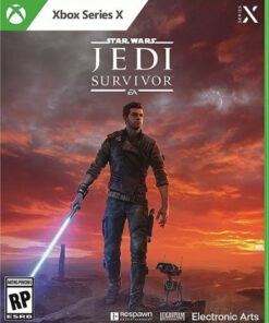 Star Wars Jedi: Survivor - Xbox Series S, Xbox Series X [Digital]