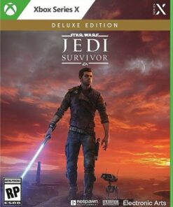Star Wars Jedi: Survivor Deluxe Edition - Xbox Series S, Xbox Series X [Digital]
