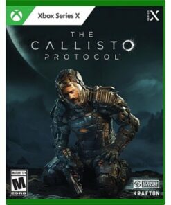 The Callisto Protocol - Xbox Series X