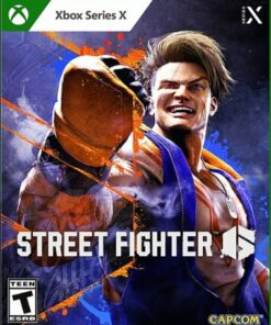 Street Fighter 6 - Xbox Series X