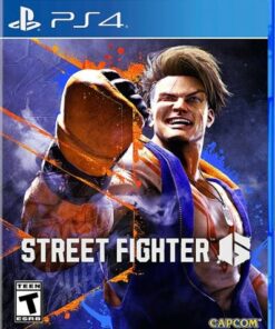 Street Fighter 6 - PlayStation 4