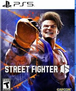 Street Fighter 6 - PlayStation 5