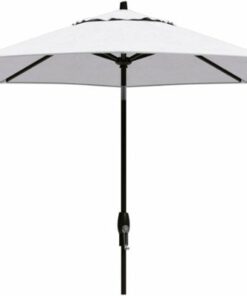 Yardbird® - 11 Ft. Octagon Auto Tilt Umbrella - Silver