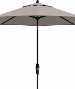 Yardbird® - 11 Ft. Octagon Auto Tilt Umbrella - Shale