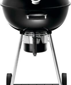 Napoleon - 22" Charcoal Kettle Grill - Black
