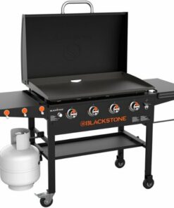 Blackstone - 36-in. Outdoor Griddle - Black