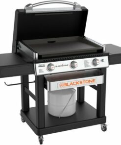 Blackstone - 28-in. Outdoor Griddle - Black