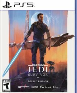 Star Wars Jedi: Survivor Deluxe Edition - PlayStation 5