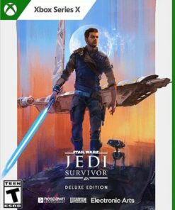 Star Wars Jedi: Survivor Deluxe Edition - Xbox Series X