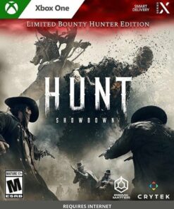 HUNT Showdown Limited Bounty Hunter Edition - Xbox One